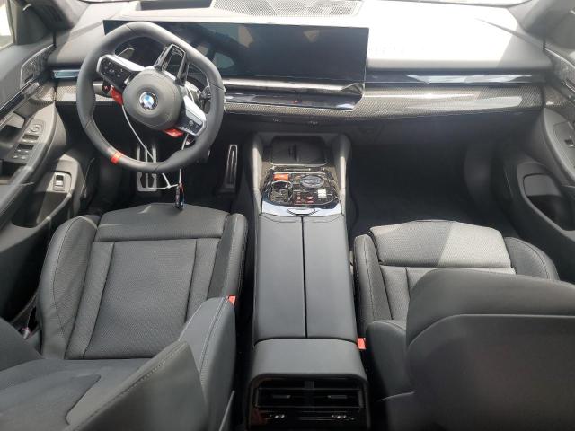 BMW M5 2025 Серый