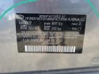 2019 Hyundai Sonata Limited en Venta en Graham, WA - Side