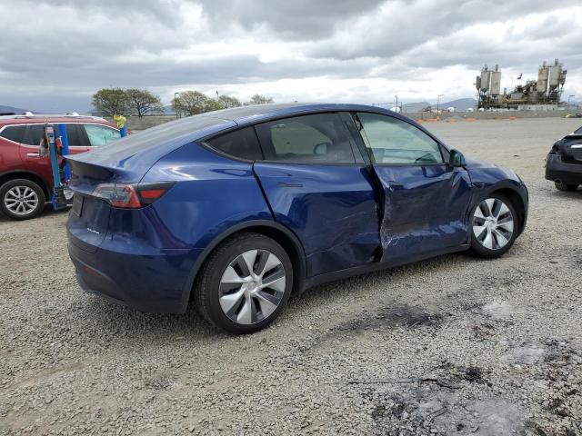  TESLA MODEL Y 2023 Blue