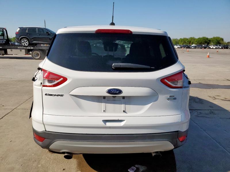  FORD ESCAPE 2016 Білий