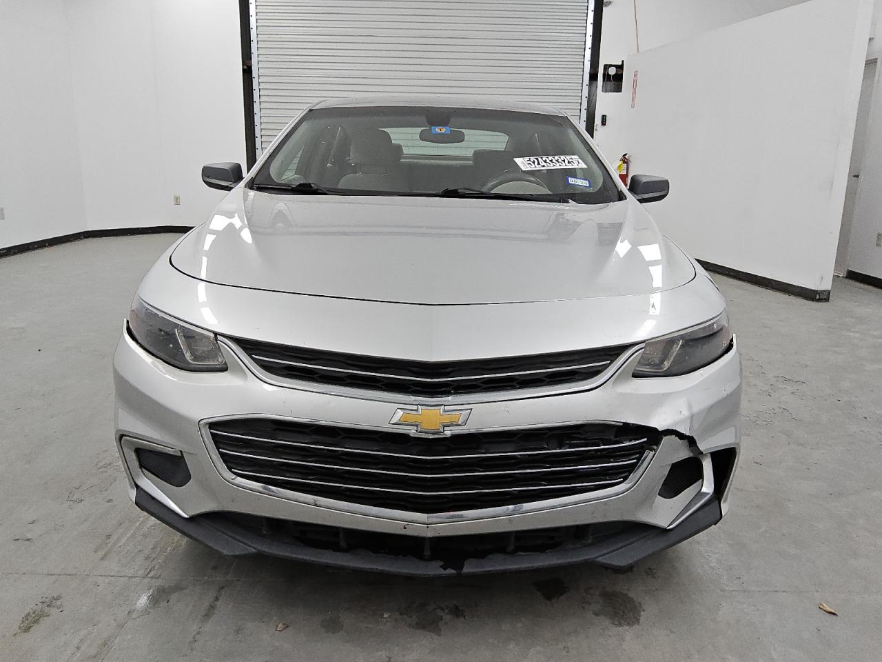 2016 Chevrolet Malibu Ls იყიდება Wilmer-ში, TX - Front End