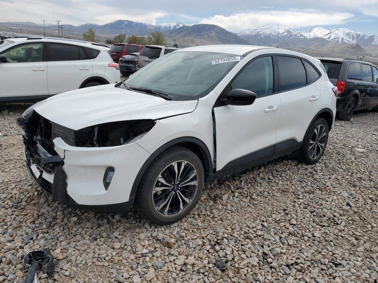 2022 Ford Escape Sel იყიდება Magna-ში, UT - Front End