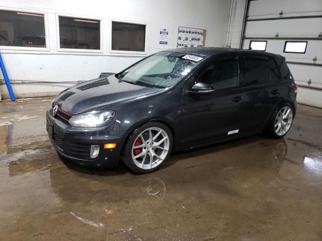 2013 Volkswagen Gti 