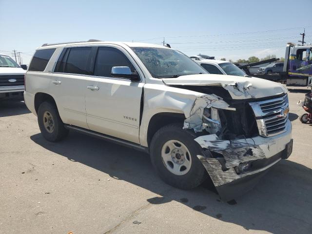  CHEVROLET TAHOE 2015 Cream