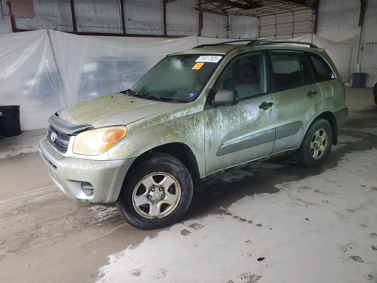 2004 Toyota Rav4 за продажба в Lexington, KY - Mechanical