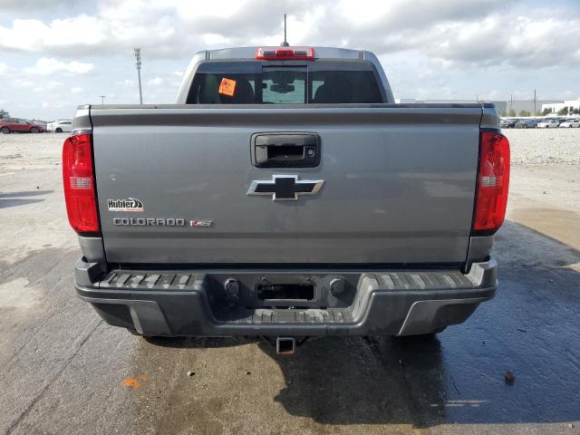  CHEVROLET COLORADO 2018 Szary