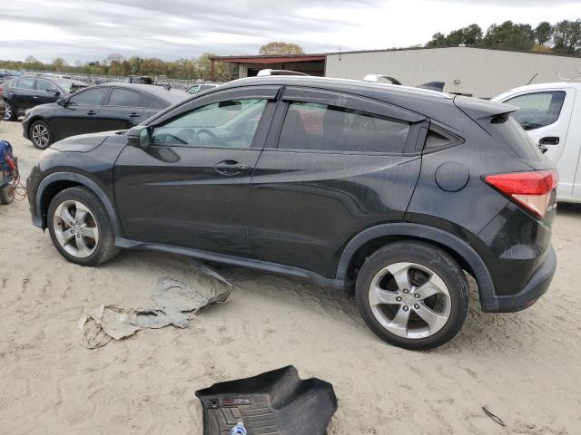 HONDA HR-V 2016 Black