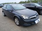2009 VAUXHALL ASTRA SXI for sale at Copart NEWBURY