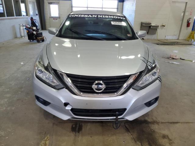 NISSAN ALTIMA 2018 Srebrny