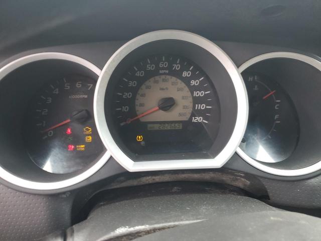 2009 TOYOTA TACOMA DOUBLE CAB LONG BED