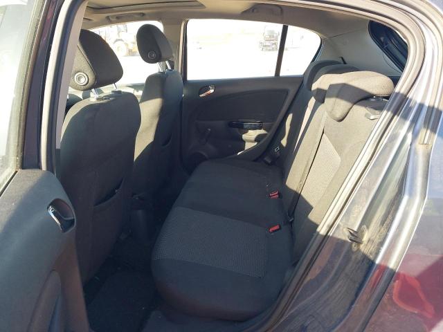 2009 VAUXHALL CORSA ACTI