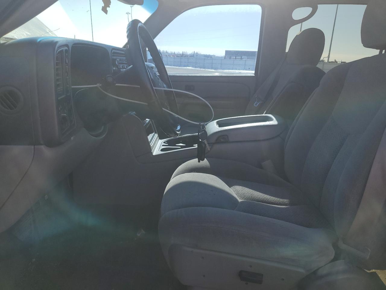 2005 Chevrolet Avalanche VIN: 3GNEK12T35233846 Lot: 51663795