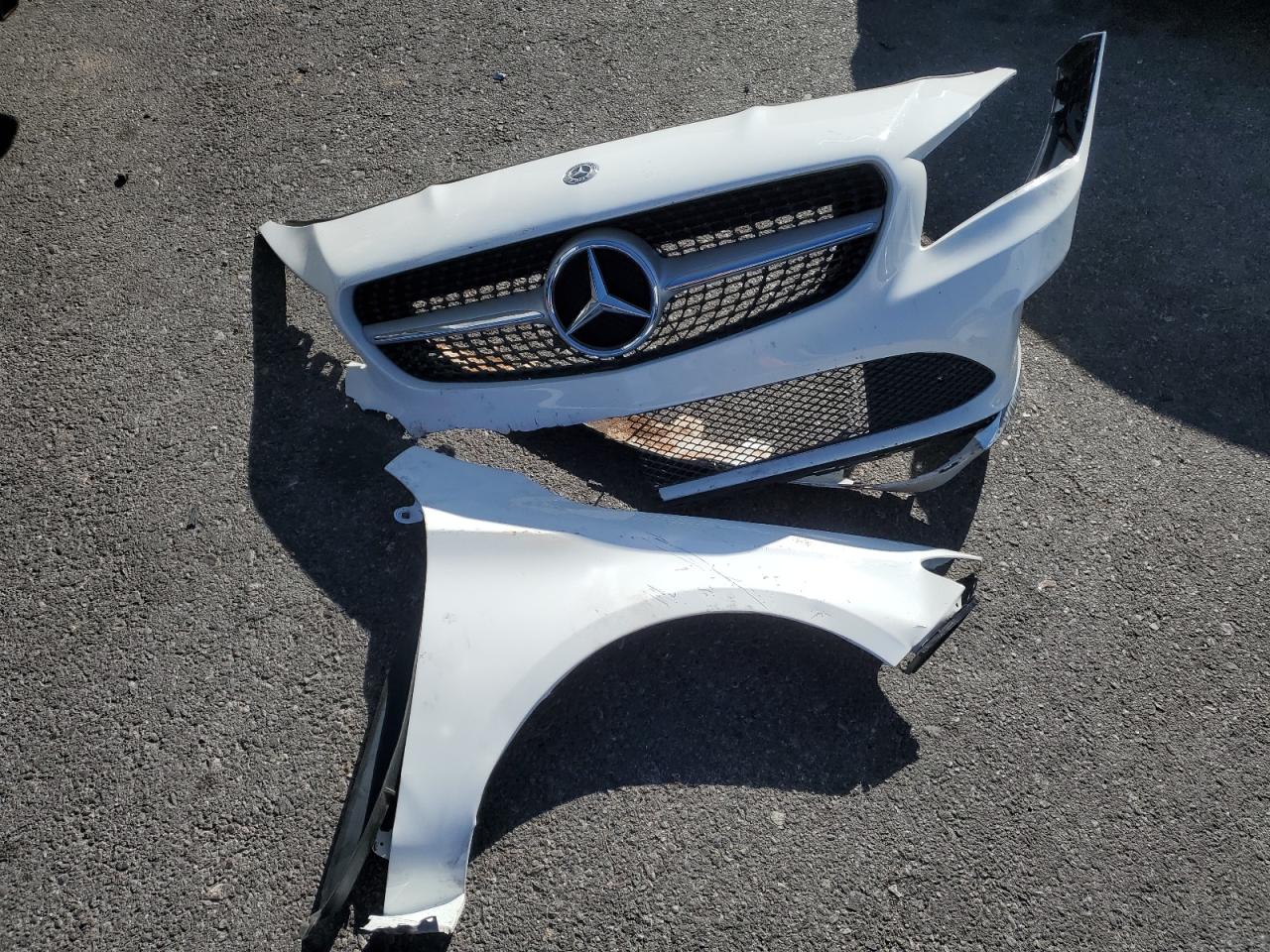 2018 Mercedes-Benz Cla 250 VIN: WDDSJ4EB3JN646859 Lot: 50578575