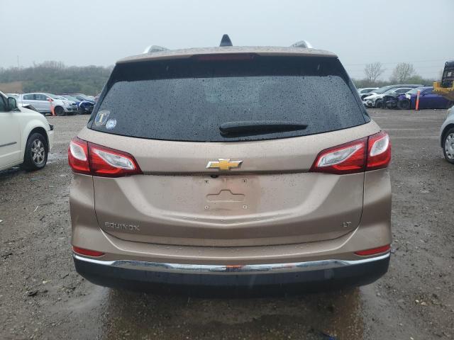  CHEVROLET EQUINOX 2019 Brązowy