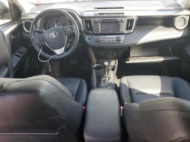 Parquets TOYOTA RAV4 2015 White