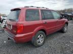 2004 Honda Pilot Exl na sprzedaż w Hillsborough, NJ - Side