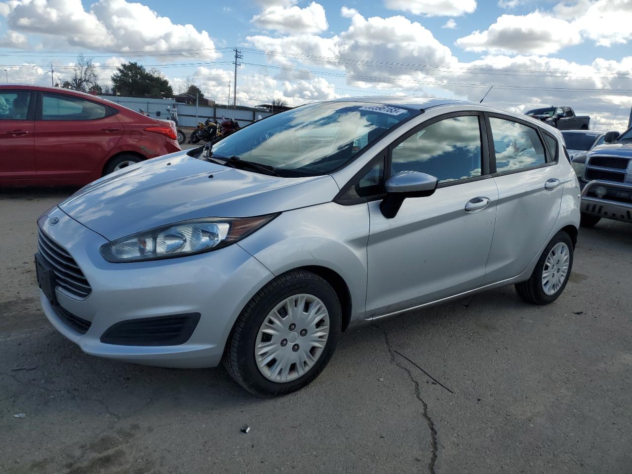 Nampa, ID에서 판매 중인 2015 Ford Fiesta S - Rear End