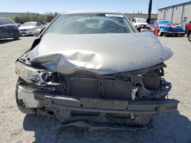  KIA FORTE 2012 Сріблястий