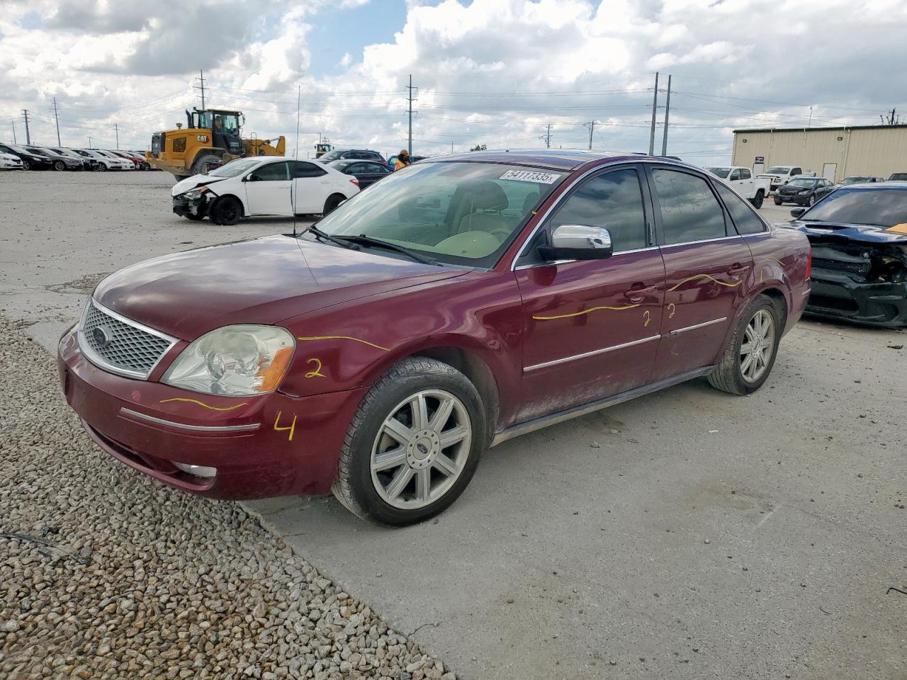 2005 Ford Five Hundred Limited