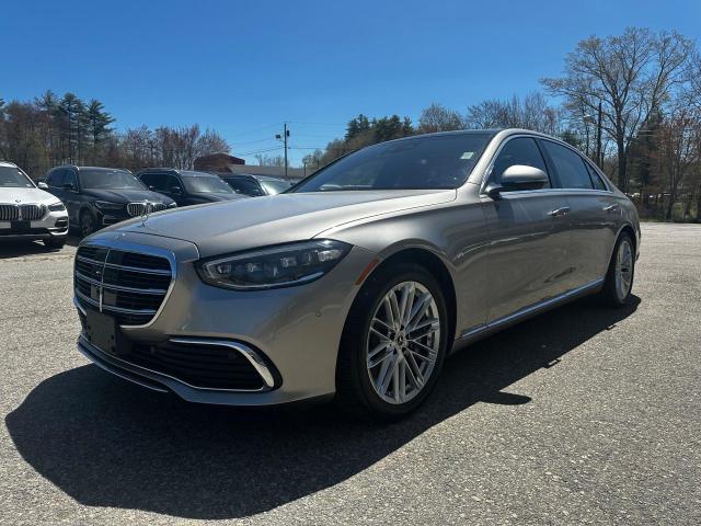 2021 MERCEDES-BENZ S 580 4MATIC