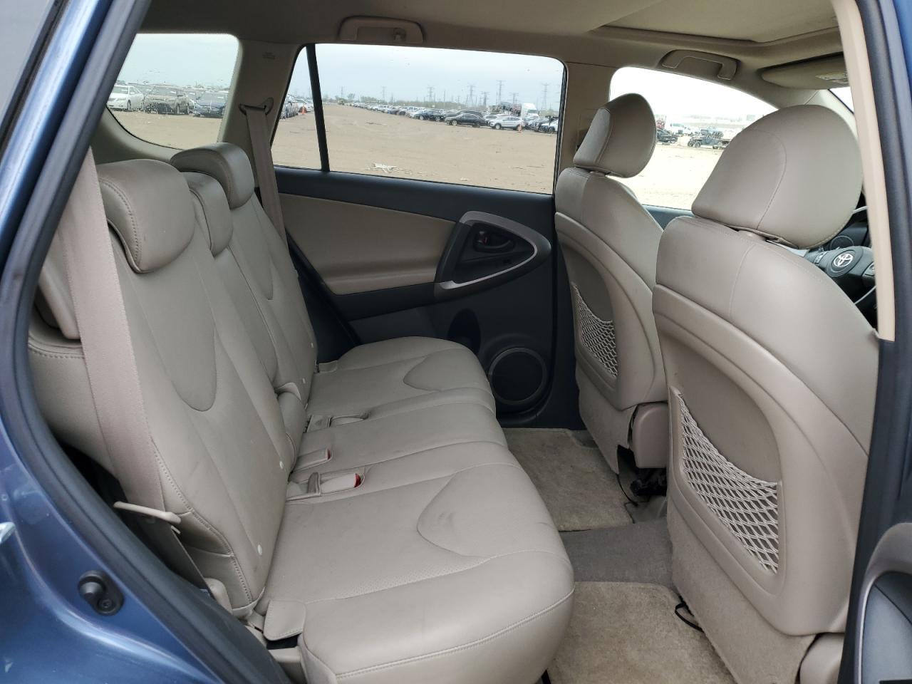 2008 Toyota Rav4 Limited VIN: JTMZK31V586015809 Lot: 55069405