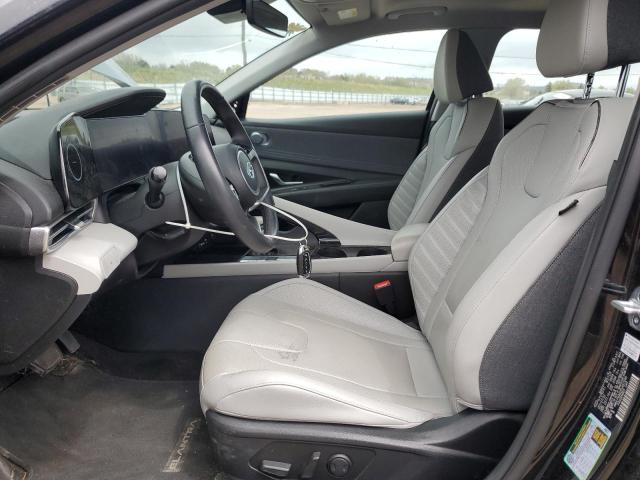  HYUNDAI ELANTRA 2023 Czarny