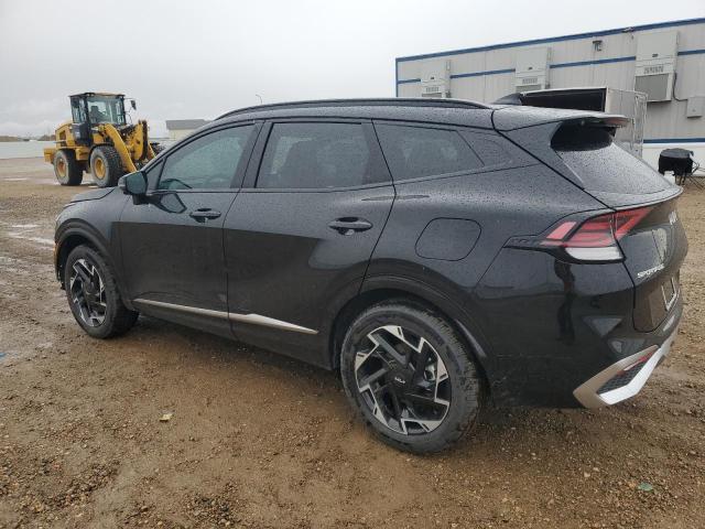  KIA SPORTAGE 2025 Чорний