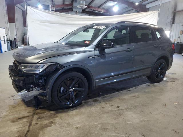 VOLKSWAGEN TIGUAN 2023 Сірий