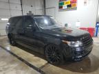 2016 Land Rover Range Rover Supercharged продається в York Haven, PA - Mechanical