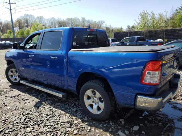  RAM 1500 2019 Синий