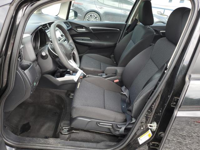  HONDA FIT 2019 Чорний