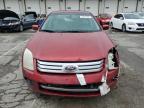 2008 Ford Fusion Se на продаже в Louisville, KY - Front End