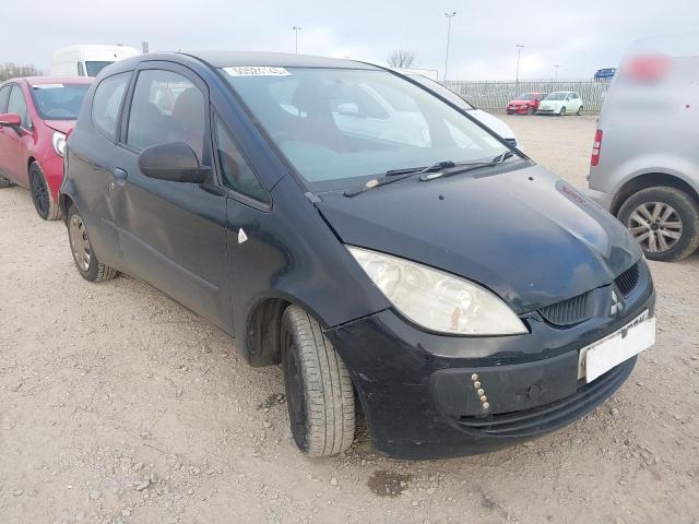 2007 MITSUBISHI COLT 1.1 CZ1 3DR