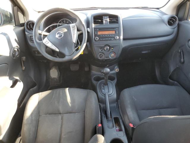  NISSAN VERSA 2017 Черный