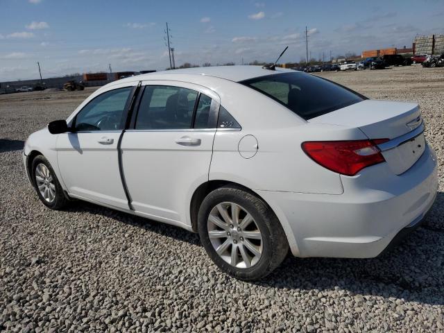 Sedans CHRYSLER 200 2013 White