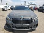 2022 Bmw 740 I продається в Van Nuys, CA - Rear End