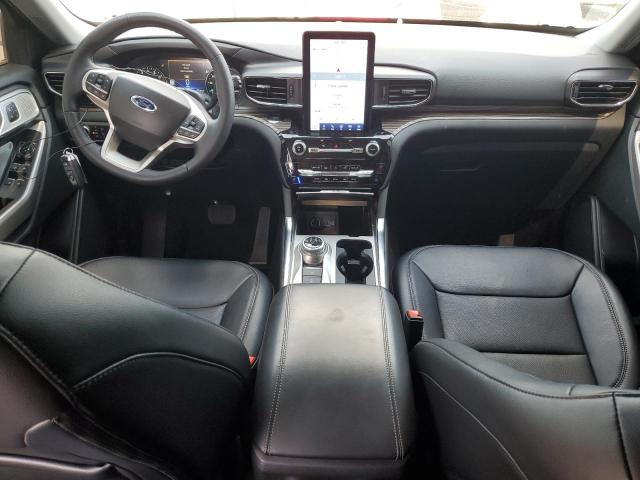 FORD EXPLORER 2024 Szary