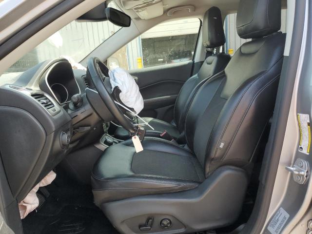  JEEP COMPASS 2017 Сріблястий