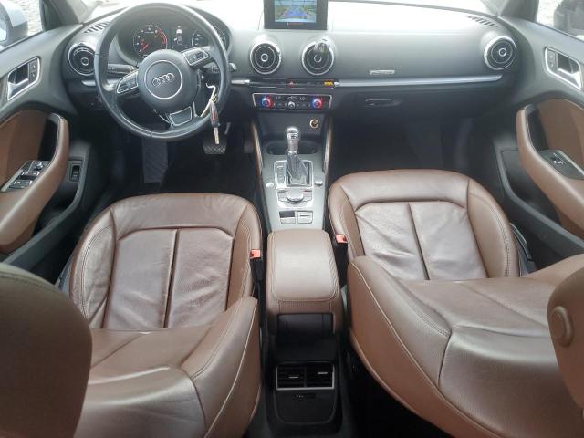  AUDI A3 2016 Белы