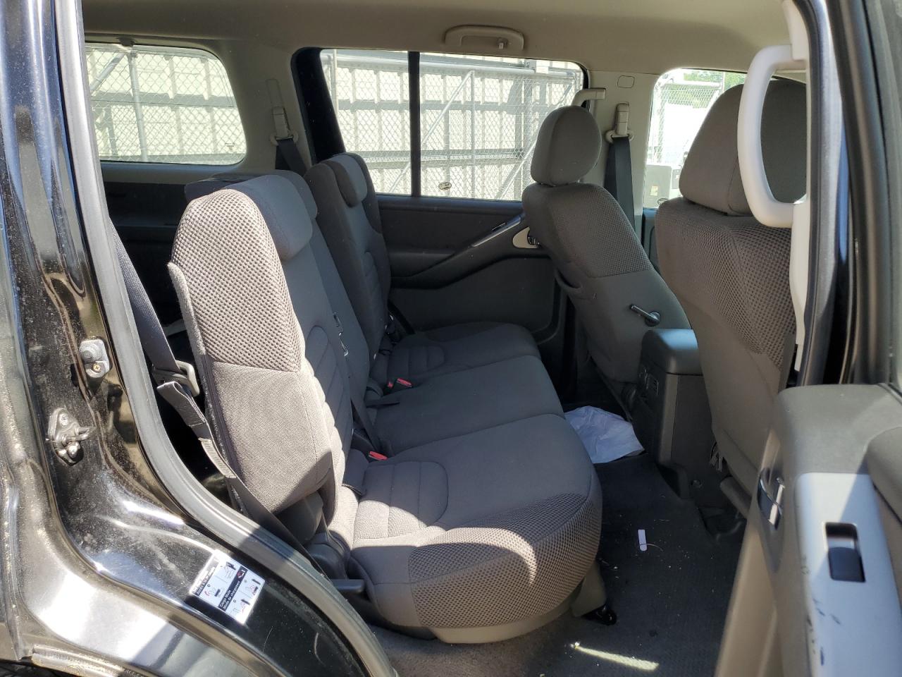 2008 Nissan Pathfinder S VIN: 5N1AR18U58C614703 Lot: 53090805