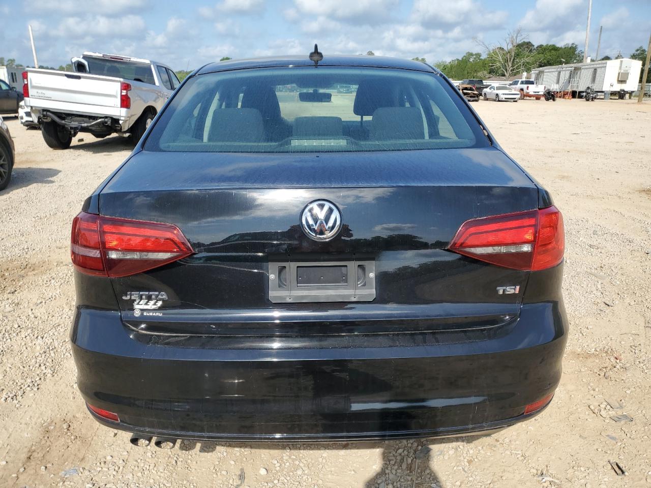 2016 Volkswagen Jetta S VIN: 3VW267AJ3GM357894 Lot: 54094765