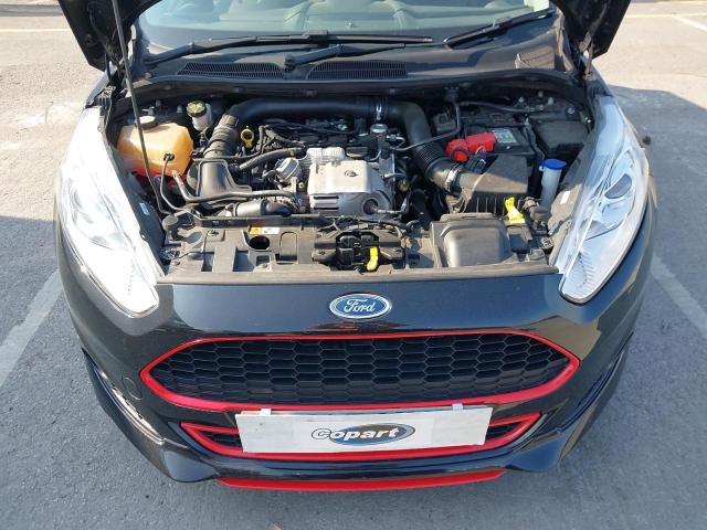 2015 FORD FIESTA ZET