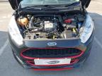 2015 FORD FIESTA ZET for sale at Copart CHESTER