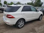 2014 Mercedes-Benz Ml 350 4Matic en Venta en Wichita, KS - Rear End