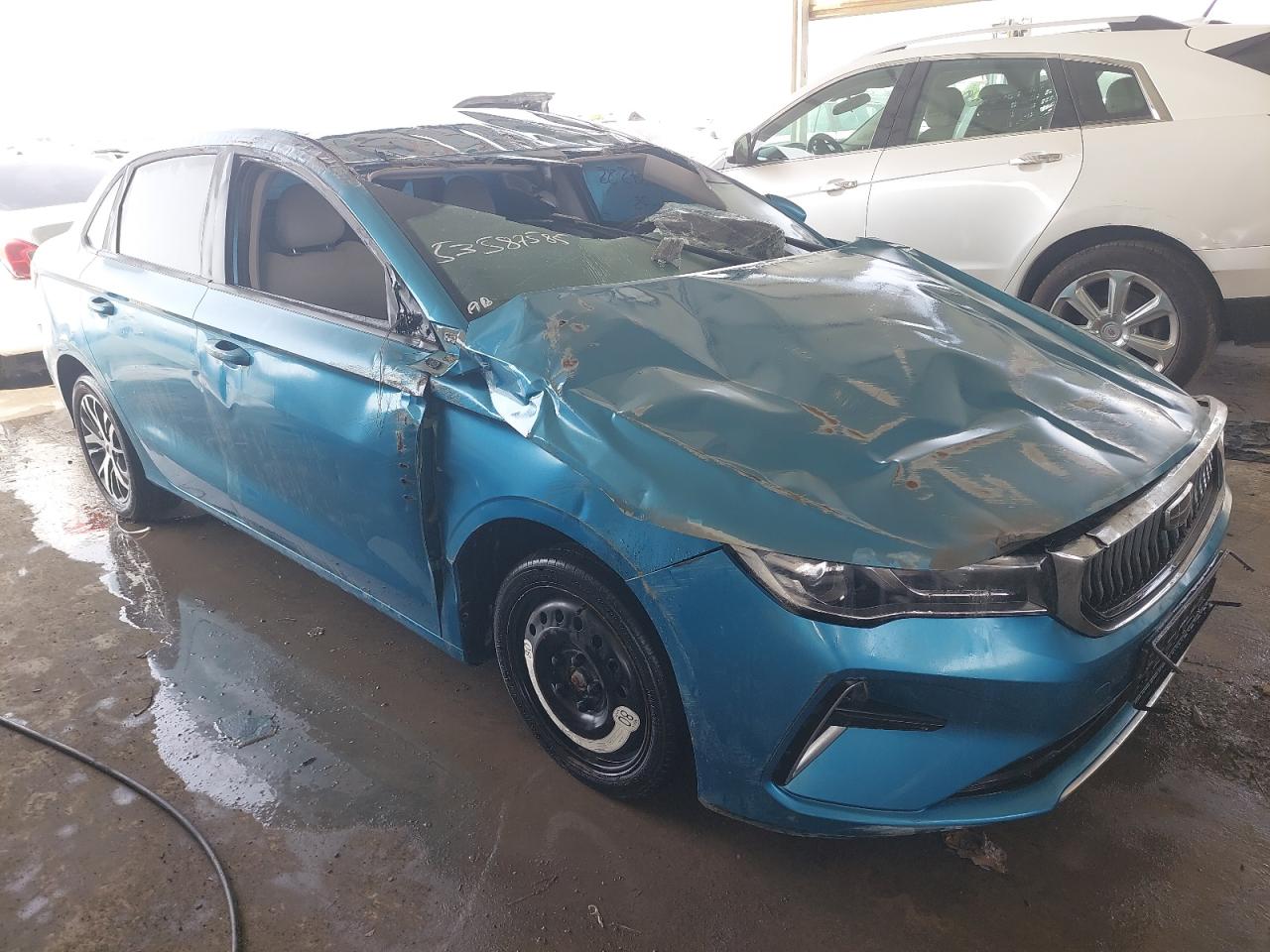 LB3F31S27RG016955 - 2024 Geea EMGRAND - #undefined