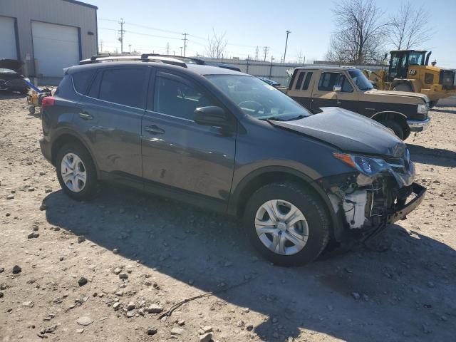  TOYOTA RAV4 2015 Серый