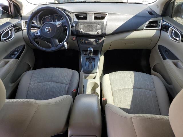  NISSAN SENTRA 2017 White