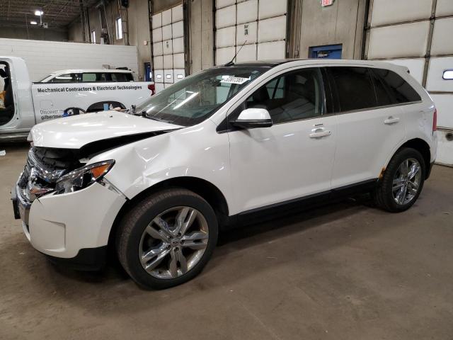 2012 Ford Edge Limited