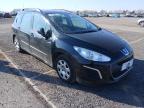 2011 PEUGEOT 308 ACCESS for sale at Copart SANDTOFT