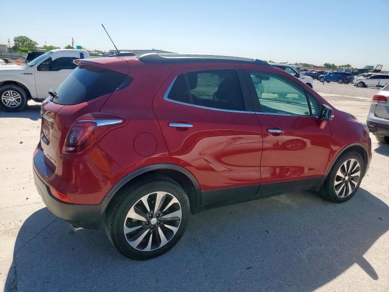  BUICK ENCORE 2018 Червоний